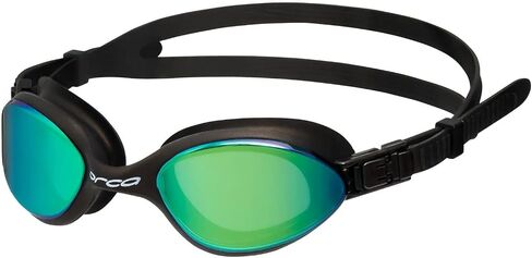 ORCA Swimming Goggles Killa 180º - Anti Fog Ergonomic Swim Eyewear | 180-degree Wide Vision and Hydrodynamic Fit - Perfect for Race Day and Daily Training. in Kuwait