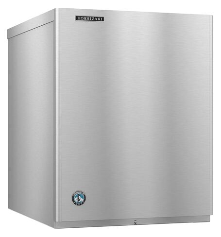 صانعة الثلج Hoshizaki KM-520MWJ، مبردة بالماء، على شكل مكعب هلالي in Kuwait