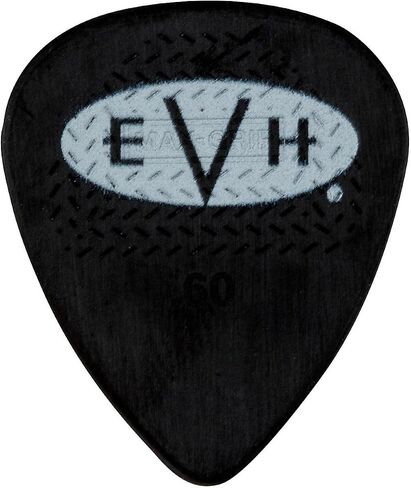 أعواد سلسلة EVH Signature (6 عبوات) 0.60 مم أسود/أبيض in Kuwait