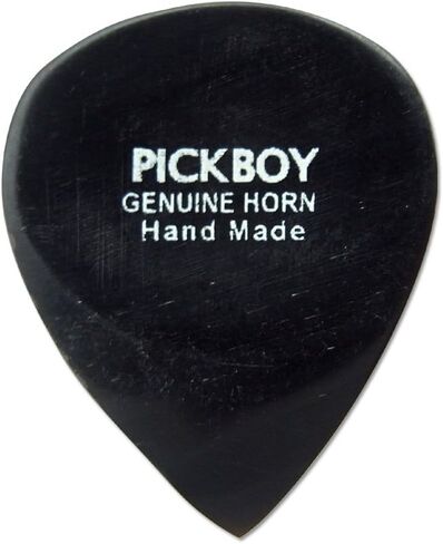 Pickboy Exotic Pick، صناعة يدوية، قرن، 5 اختيارات in Kuwait