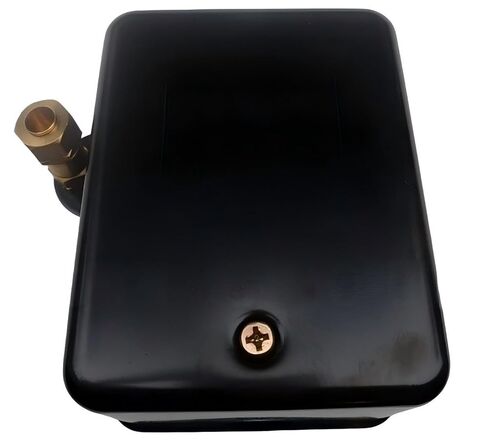 مفتاح الضغط E252248 - 25AMP 140-175 PSI 1/4 بوصة منفذ اتصال FNPT - لاستبدال أجزاء ضواغط الهواء - استبدال مفتاح ضغط الضواغط in Kuwait
