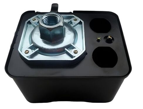 مفتاح الضغط E252248 - 25AMP 140-175 PSI 1/4 بوصة منفذ اتصال FNPT - لاستبدال أجزاء ضواغط الهواء - استبدال مفتاح ضغط الضواغط in Kuwait