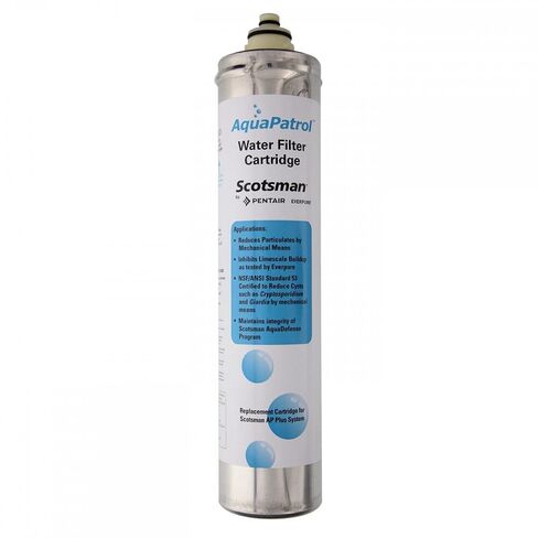 Scotsman APRC1-P AquaPatrol Plus Water Filter Replacement cartridge (1 each), cULus, NSF in Kuwait