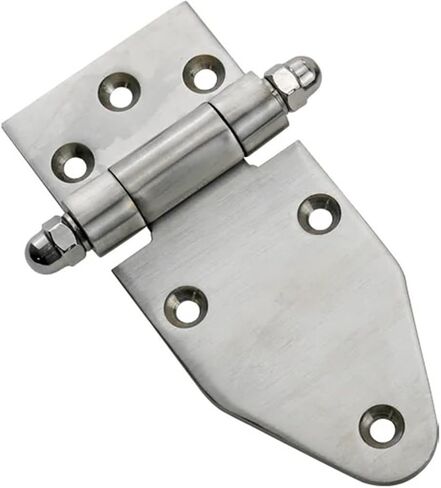 Stainless Steel Hinges Industrial Equipment 1Pcs in Kuwait