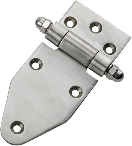 Stainless Steel Hinges Industrial Equipment 1Pcs in Kuwait