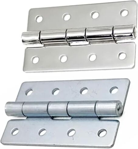 Heavy Duty Load-Bearing Hinges Stainless Steel Or Iron 1Pcs(Iron) in Kuwait