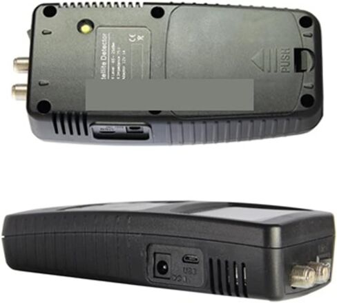 Satfinder 2.1 "مكتشف الأقمار الصناعية الرقمية جهاز قياس الأقمار الصناعية WS6923 Satfinder نفس Ws6933 in Kuwait