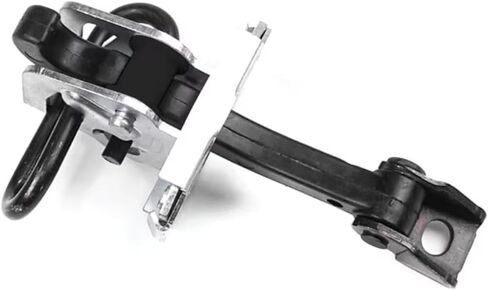 Car Rear Tail Gate Glass Hinge for BMW for E46 316i 318i 320i 323i 325i 328i 330i 325xi 330xi Car Door Check Strap Stopper Limiter Hinge 51218160959 in Kuwait
