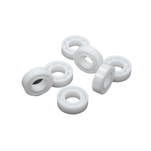 1Pcs Ceramic Bearing 688 Full Ceramic Bearing ABEC-9 8X16X5 mm ZrO2 Ball Bearing 688 in Kuwait
