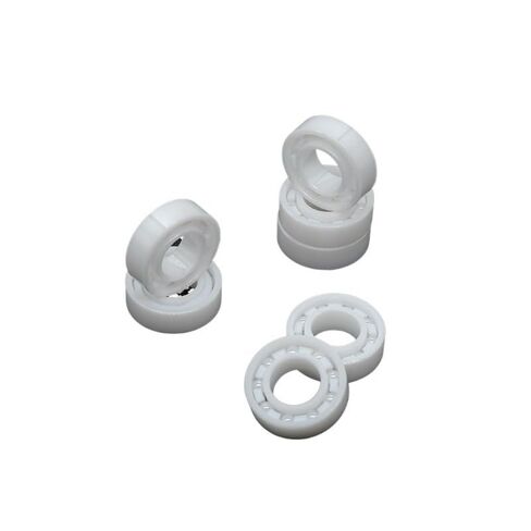 1Pcs Ceramic Bearing 688 Full Ceramic Bearing ABEC-9 8X16X5 mm ZrO2 Ball Bearing 688 in Kuwait