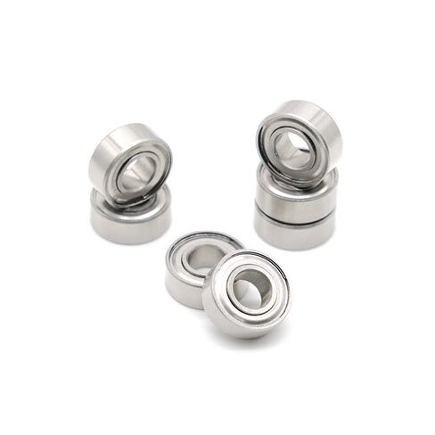 686W4ZZ تحمل ABEC-7 10 قطعة 6x13x4mm مصغرة الكرات 686ZZ/B4 686/4 618/6 Z ZZ in Kuwait