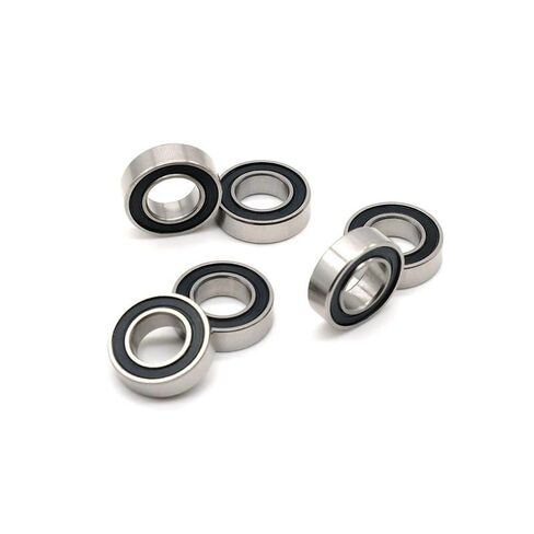 688RS تحمل 10 قطعة 8x16x5 مللي متر ABEC-3 هواية الكهربائية RC سيارة شاحنة 688 RS 2RS الكرات 688-2RS الأزرق مختومة in Kuwait