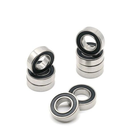 688RS تحمل 10 قطعة 8x16x5 مللي متر ABEC-3 هواية الكهربائية RC سيارة شاحنة 688 RS 2RS الكرات 688-2RS الأزرق مختومة in Kuwait