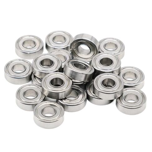 1Pcs S608ZZ 8x22x7 mm ABEC-7 608 Corrosion Resistant Bearing Non Magnetic AISI304 Stainless Steel Bearing in Kuwait
