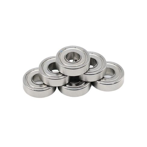 1Pcs S608ZZ 8x22x7 mm ABEC-7 608 Corrosion Resistant Bearing Non Magnetic AISI304 Stainless Steel Bearing in Kuwait