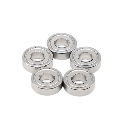 1Pcs S608ZZ 8x22x7 mm ABEC-7 608 Corrosion Resistant Bearing Non Magnetic AISI304 Stainless Steel Bearing in Kuwait
