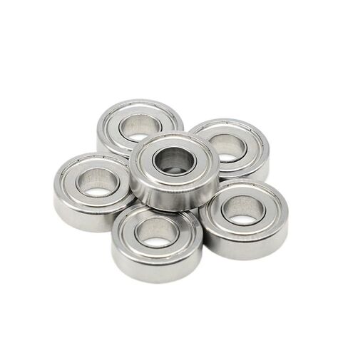 1Pcs S608ZZ 8x22x7 mm ABEC-7 608 Corrosion Resistant Bearing Non Magnetic AISI304 Stainless Steel Bearing in Kuwait