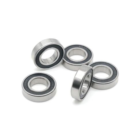 6901RS تحمل 10 قطعة 12x24x6mm هواية الكهربائية RC سيارة شاحنة 6901 RS 2RS الكرات 6901-2RS أسود مختومة in Kuwait