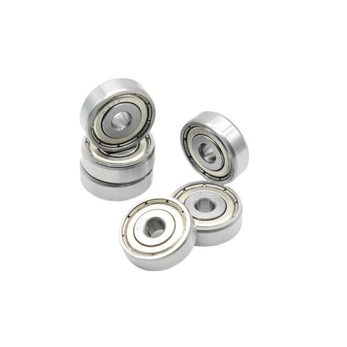 1 قطعة S635ZZ 5x19x6 مللي متر درع مزدوج مصغرة ABEC-7 الفولاذ المقاوم للصدأ تحمل الصلب 635zz تحمل in Kuwait