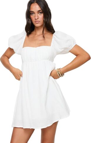 Princess Polly Women's Let's Dance Mini Dress in Kuwait