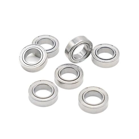 10pcs SMR148ZZ 8x14x3.5 mm ABEC-9 SMR148ZZW3.5 Stainless Steel Ball Bearing in Kuwait