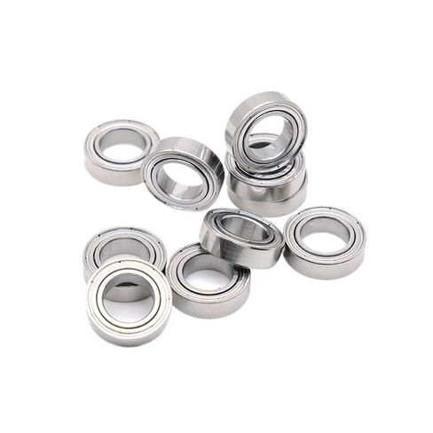 10pcs SMR148ZZ 8x14x3.5 mm ABEC-9 SMR148ZZW3.5 Stainless Steel Ball Bearing in Kuwait
