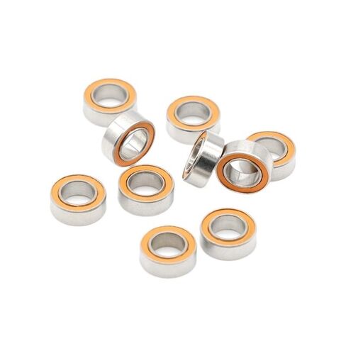 10Pcs SMR74-2RS SMR74 RS 4x7x2.5 mm ABEC7 Stainless Steel Hybrid Si3n4 Ceramic Bearing 4 * 7 * 2.5 Without Grease Fast Turning in Kuwait