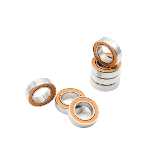 1 قطعة SMR148 2RS 8X14X4mm 8x14x4mm الفولاذ المقاوم للصدأ الهجين محمل كروي سيراميك دون الشحوم تحول سريع in Kuwait