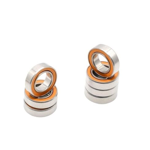 1 قطعة SMR148 2RS 8X14X4mm 8x14x4mm الفولاذ المقاوم للصدأ الهجين محمل كروي سيراميك دون الشحوم تحول سريع in Kuwait