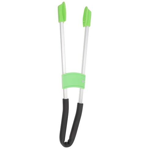 CALLARON Multi-Function Garbage Clip Trash Picker Grabber Tool with Long Handle, Reusable Trash Tongs for Outdoor Litter Pickup and Sanitation Cleaning in Kuwait
