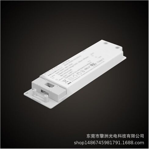 24W12V رقيقة الجهد المستمر محرك التيار الكهربائي AED24-12VLSTB-UL مرآة الحمام LED ضوء اللمس التبديل in Kuwait