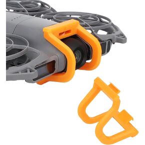 واقي ممتص للصدمات CQT لملحقات DJI Neo 2، شريط حماية مضاد للتصادم ABS لكاميرا DJI Neo 2 بدون طيار (أسود) in Kuwait