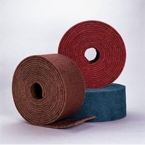 Standard ABRASIVES Surface Conditioning HS ROLL, 887111, BF-F, A/O Medium, 50 in X 25 in Kuwait