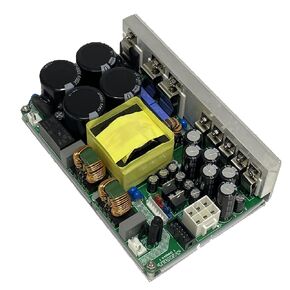 مكبر كهربائي وحدة تحويل التيار الكهربائي SMPS1200A700 لـ UCD700 NC500OEM ، NCx500OEM NC1200 مكبر للصوت المستخدم in Kuwait