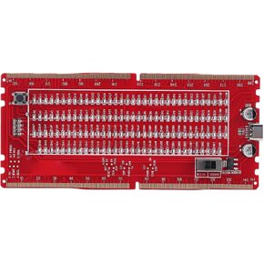 بطاقة اختبار ذاكرة الوصول العشوائي DDR5 من Fafeicy، مصدر طاقة مزدوج، فتحة سطح المكتب لخادم RDIMM، ضوء LED، سرعة 6.4 جيجابت في الثانية، مثالية لإصلاح اللوحة الأم للكمبيوتر in Kuwait