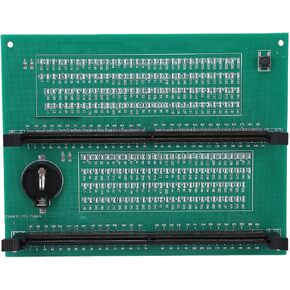 Hilitand DDR5 Memory Tester, LED Indicator for Fault Detection with Type C Power Supply, for DDR5 UDIMM RDIMM Modules in Kuwait
