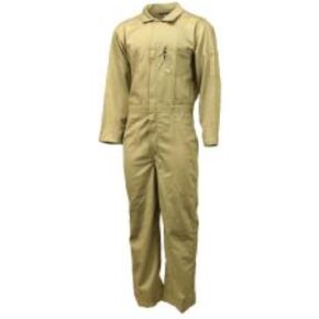 FR Coverall - Khaki - Size S in Kuwait