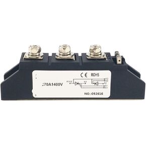 Thyristor Module 70A 1400V thyristor in Kuwait