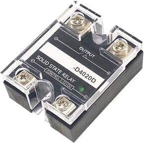 SCR Module 20A 400V DC Controlled Normally Open Type in Kuwait