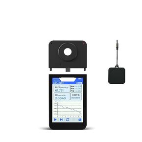 مقياس الطيف المحمول HPL225P لقياس الضوء PPFD PAR CCT ​​Meter لضوء LED المتنامي حساسية عالية، خطأ منخفض in Kuwait