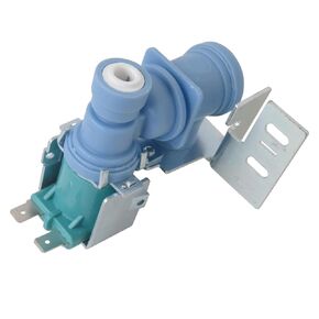 Water Inlet Solenoid Valve for Frigidaire Icemaker, for FFHI1817LS0 FFHI1817LS1 FFHI1817LS2 in Kuwait