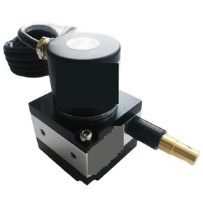 Stroke 5000mm Pull Rope Displacement Potentiometer Draw Wire Sensor Linear Position Encoder String Transducer(2500 Pulses) in Saudi Arabia