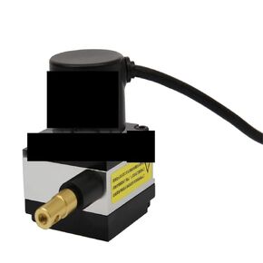 1PCS 1000mm Range Draw Wire Displacement Sensor(4-20mA) in Saudi Arabia