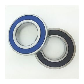 1 Pair 7010 7010C 2RZ P4 DB A 50x80x16 50x80x32 Sealed Angular Contact Bearings Spindle in Kuwait