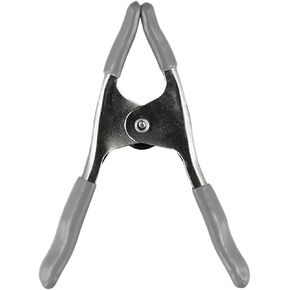 Made of for Securing Inch DIY Woodworking Clamps Metal Woodwork Not Easy to Fall Off Backdrops in Kuwait