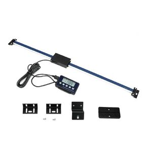 Digital Readout Kit 500/600 mm 0.01 mm Magnetic Digital Readout Digital Linear Scale External Display(0-600mm) in Kuwait