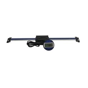 Digital Readout Kit 0-500/600 mm Digital Table Readout Scale for Mill Lathe Linear Magnetic Digital Linear Scale with Accessories(0-600mm) in Kuwait