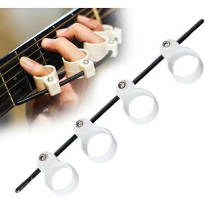 Adjustable Finger Expander Guitar Beginner Finger Expander Multifunctional Resistance Training Bands For Guitar Bass Piano Portable Span Practice in Kuwait