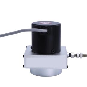 10mm-50m Pull Wire Position Sensor | 4-20mA 0-10V RS485 | Cable Extension Displacement Transducer Potentiometer(WPR-M 6m) in Saudi Arabia