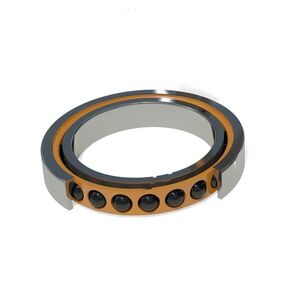 1pcs 71900 71900C P4 HQ1 7900 10X22X6 SI3N4 Ceramic Ball Angular Contact Bearings Spindle ABEC-7 in Kuwait
